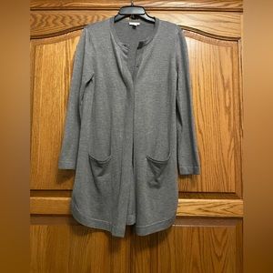 J. Jill long cardigan.